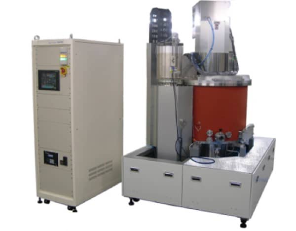 立体物用バッチ式スパッタリング装置